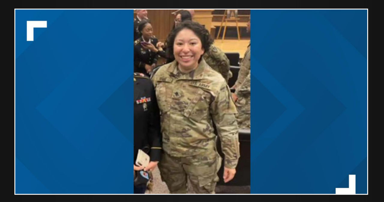 Body of missing soldier found in Indiana