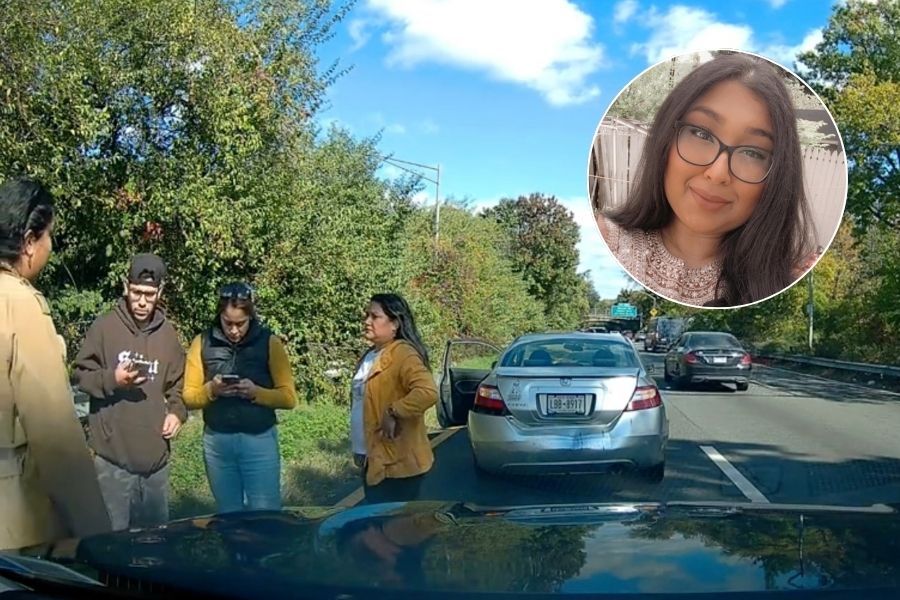 Driver Seeks Justice After Staged Crash on Belt Parkway: Dashcam Footage Exposes Insurance Fraud Attempt