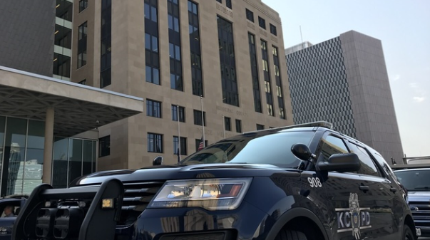 Kansas City man arrested for firing gunshots from 19th floor of building